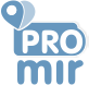 PROMIR.BY Логотип